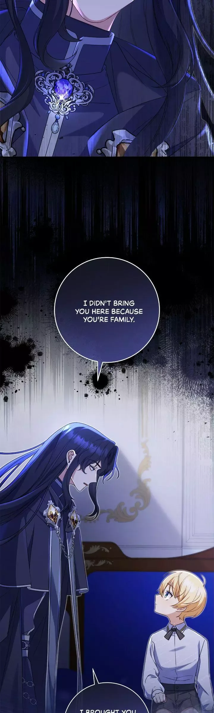 Father, I Won't Do Anything Chapter 8 page 48