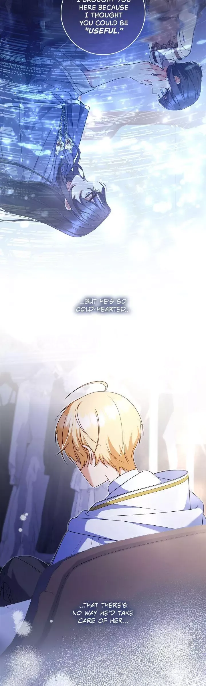 Father, I Won't Do Anything Chapter 8 page 49