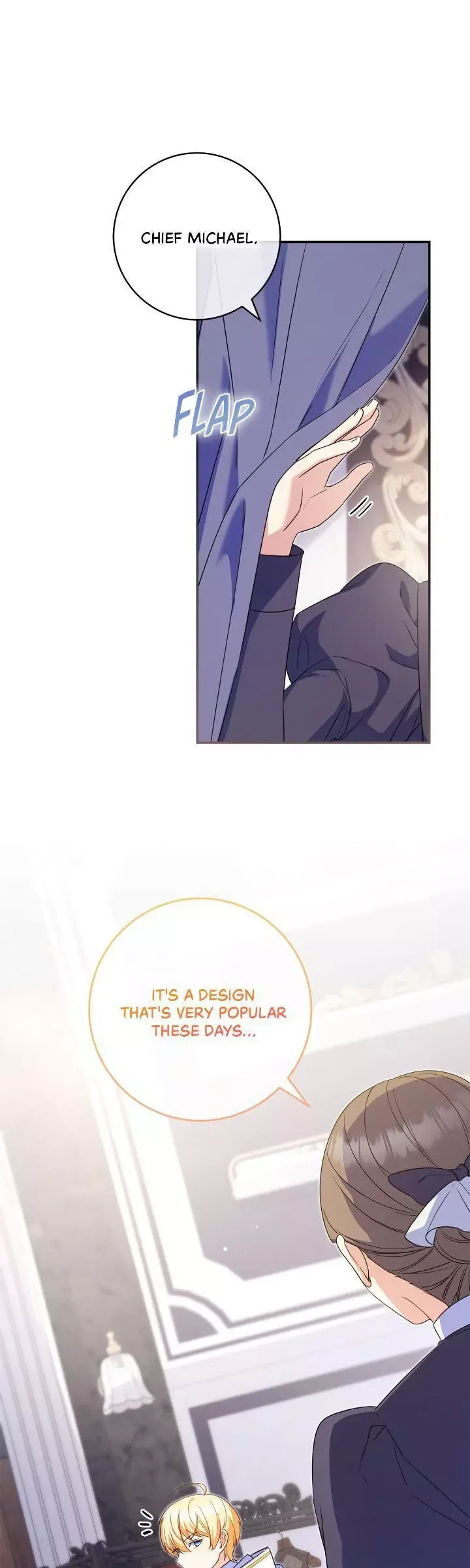 Father, I Won't Do Anything Chapter 8 page 51