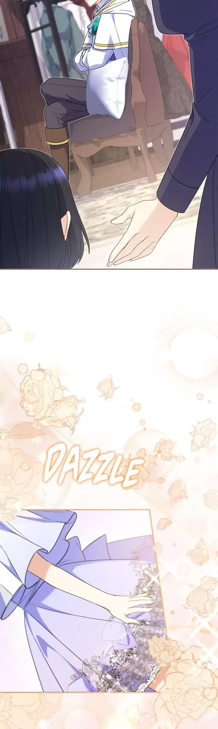 Father, I Won't Do Anything Chapter 8 page 52