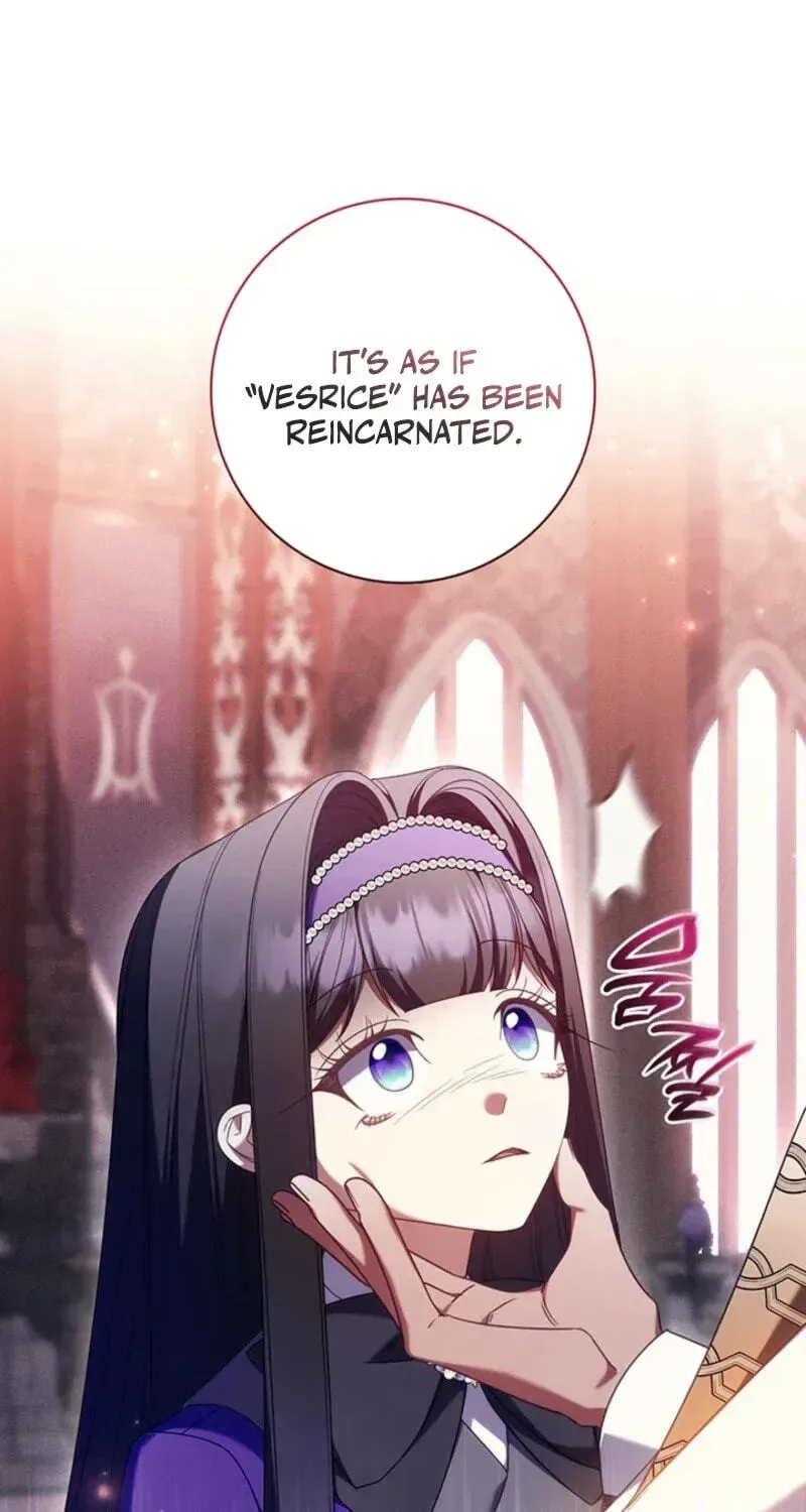 Father, I Won't Do Anything Chapter 81 page 21