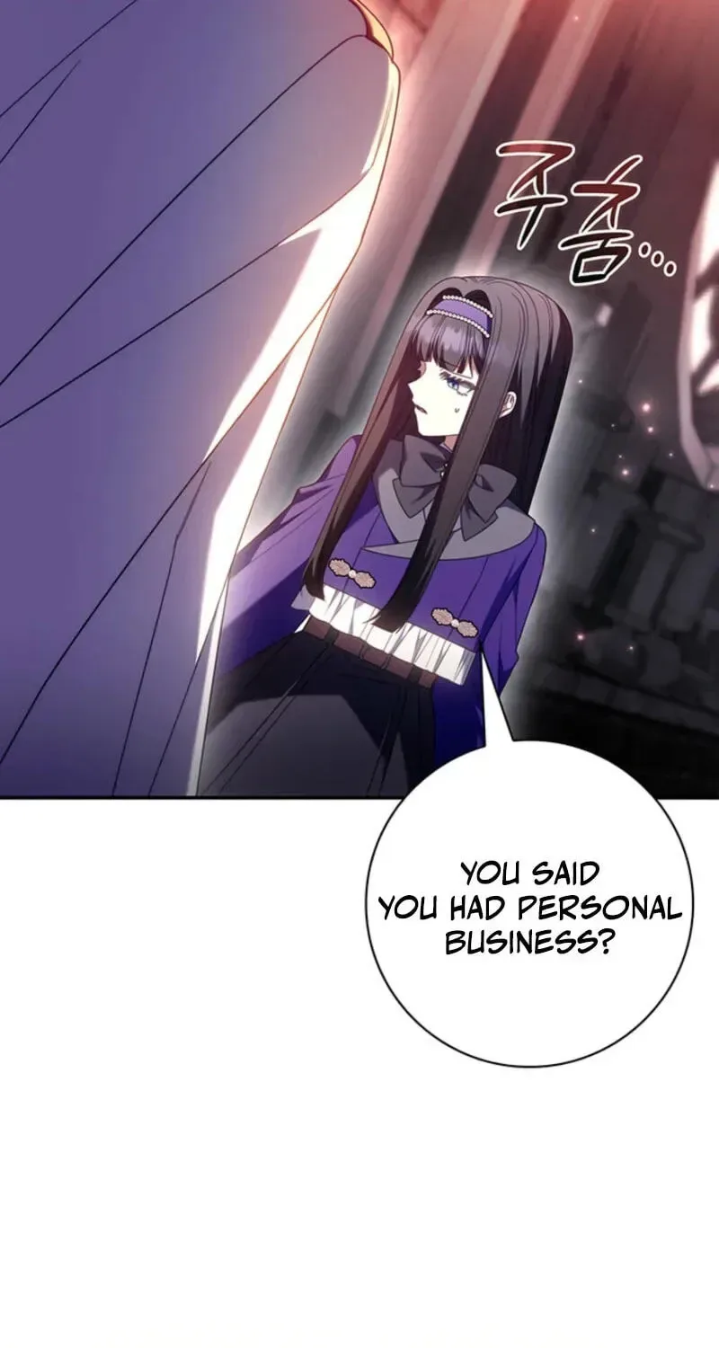 Father, I Won't Do Anything Chapter 81 page 16