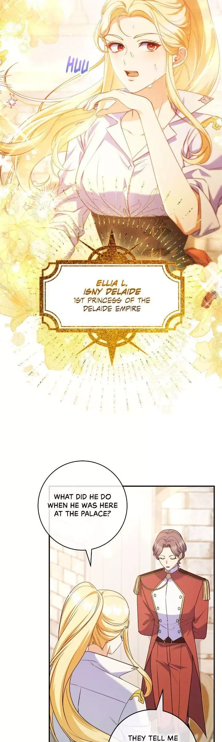 Father, I Won't Do Anything Chapter 9 page 5