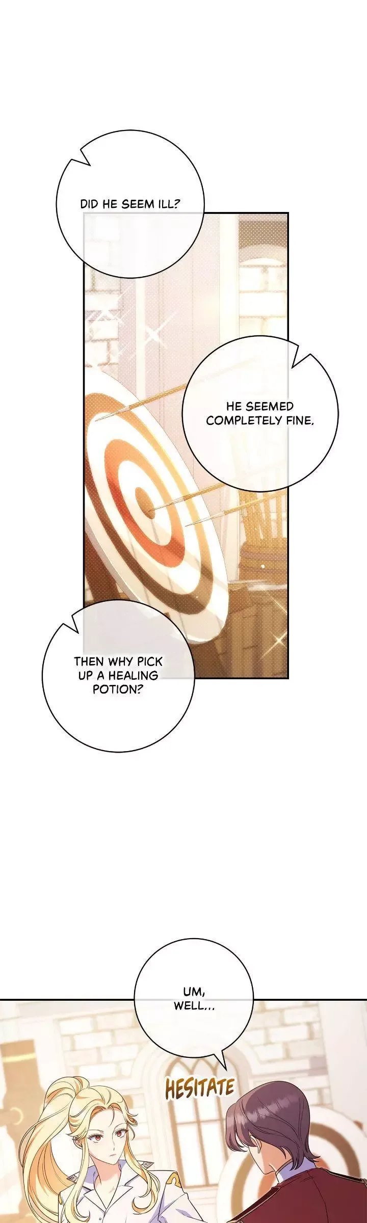 Father, I Won't Do Anything Chapter 9 page 7