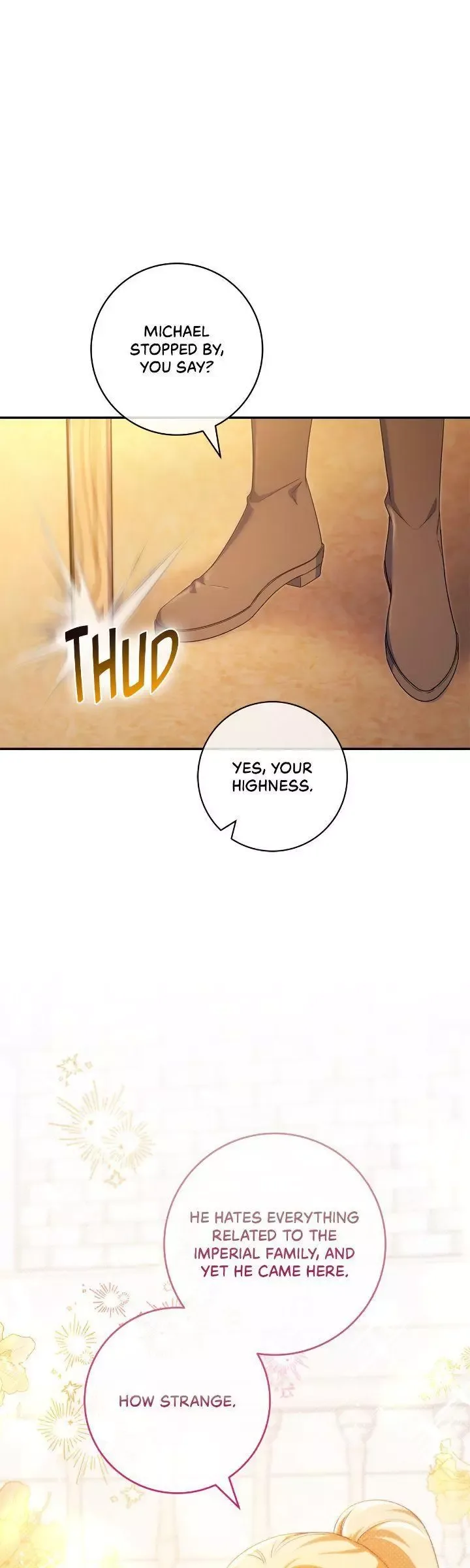 Father, I Won't Do Anything Chapter 9 page 4