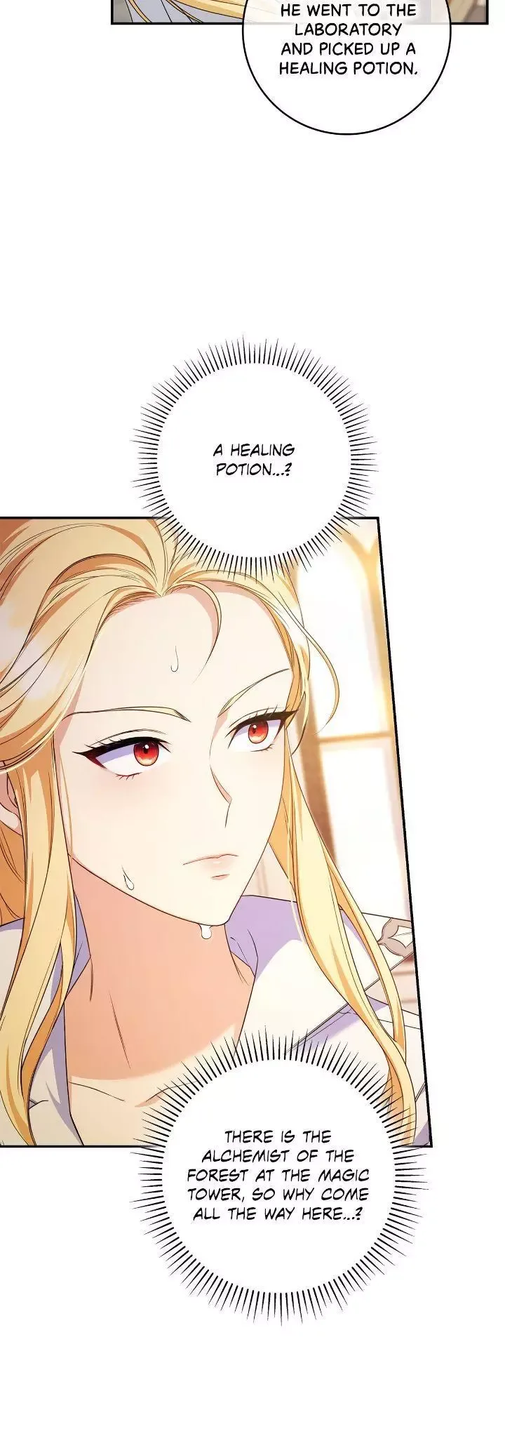Father, I Won't Do Anything Chapter 9 page 6