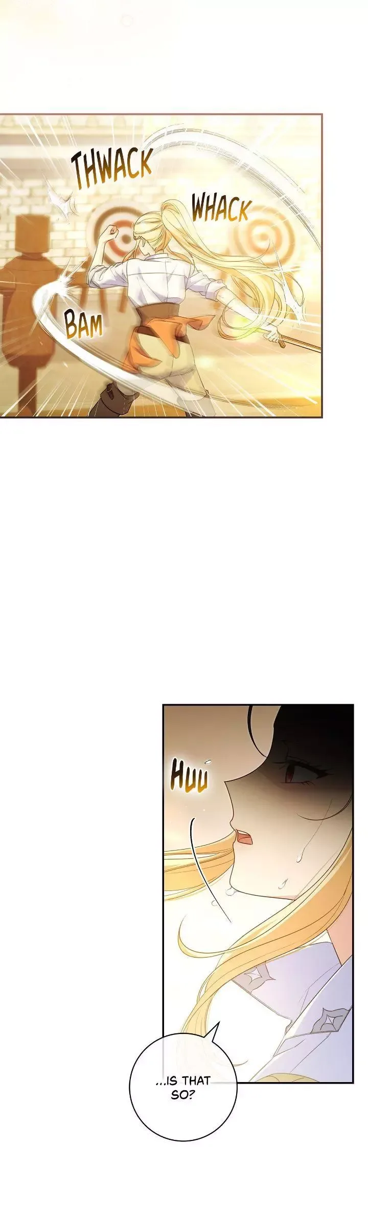 Father, I Won't Do Anything Chapter 9 page 2