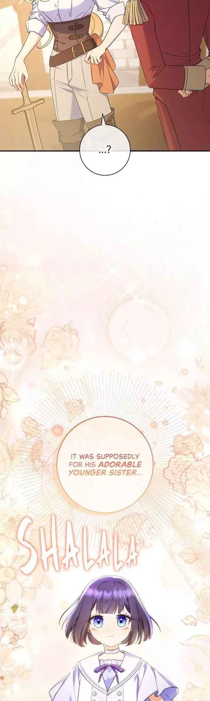 Father, I Won't Do Anything Chapter 9 page 8
