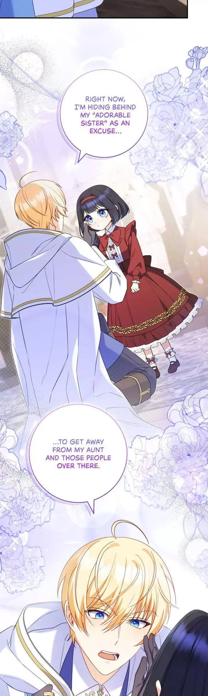 Father, I Won't Do Anything Chapter 9 page 26