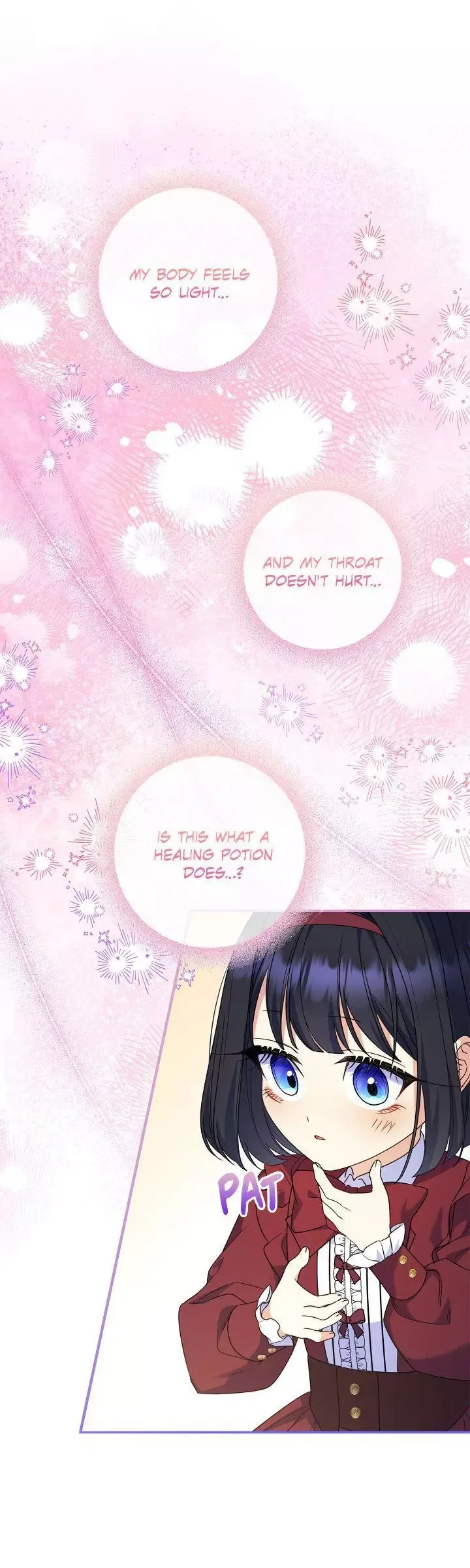 Father, I Won't Do Anything Chapter 9 page 30