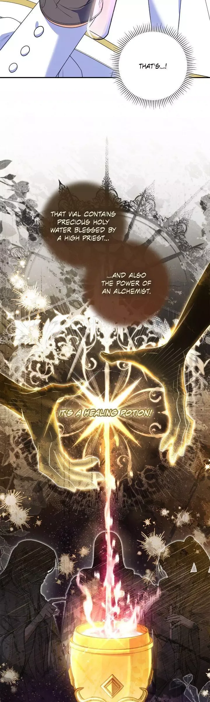 Father, I Won't Do Anything Chapter 9 page 21