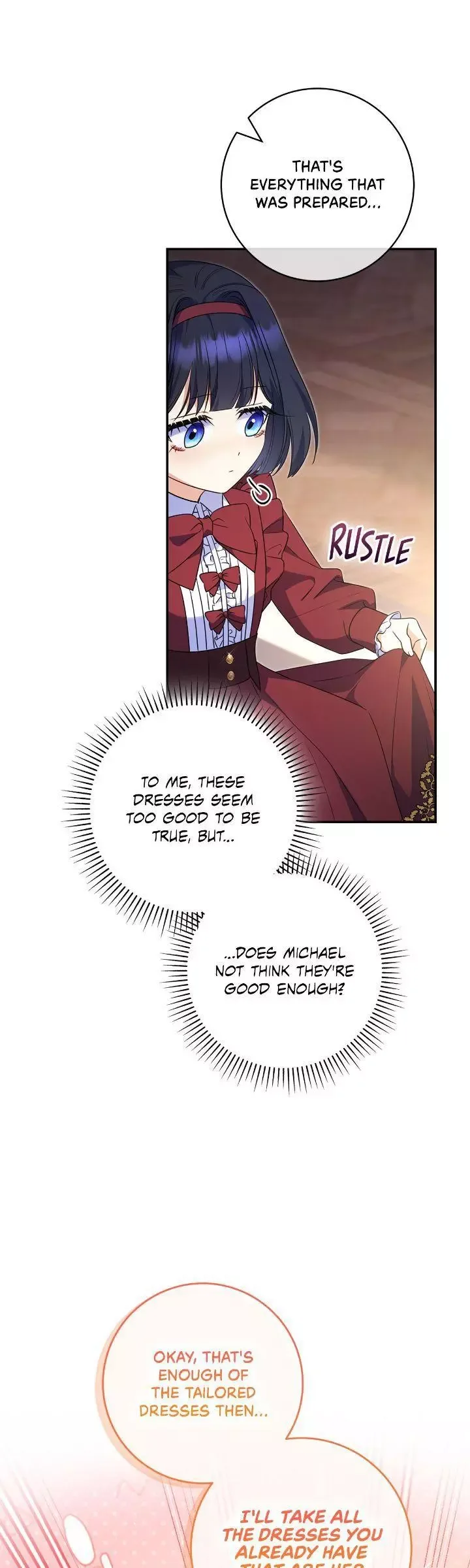 Father, I Won't Do Anything Chapter 9 page 16