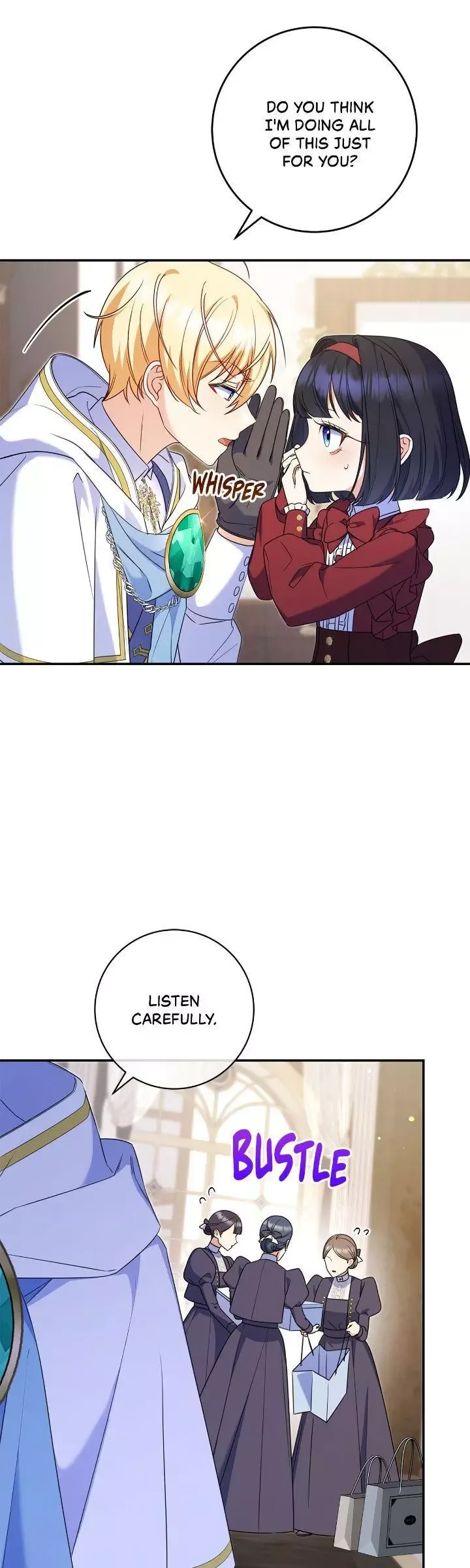 Father, I Won't Do Anything Chapter 9 page 25