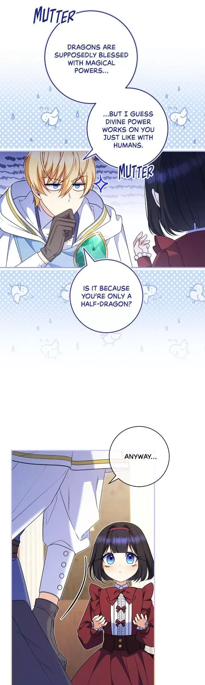 Father, I Won't Do Anything Chapter 9 page 31