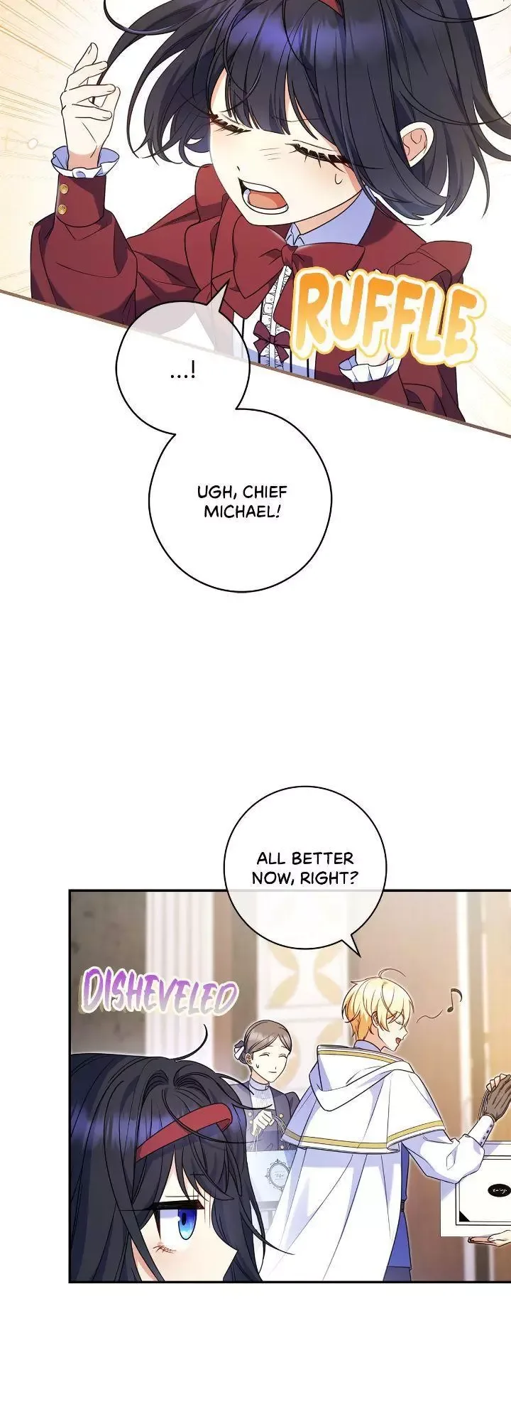 Father, I Won't Do Anything Chapter 9 page 33