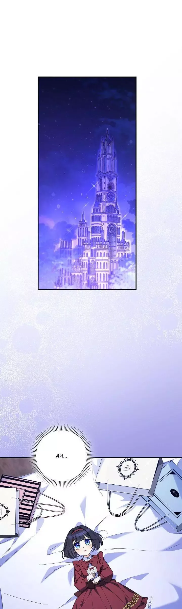 Father, I Won't Do Anything Chapter 9 page 38