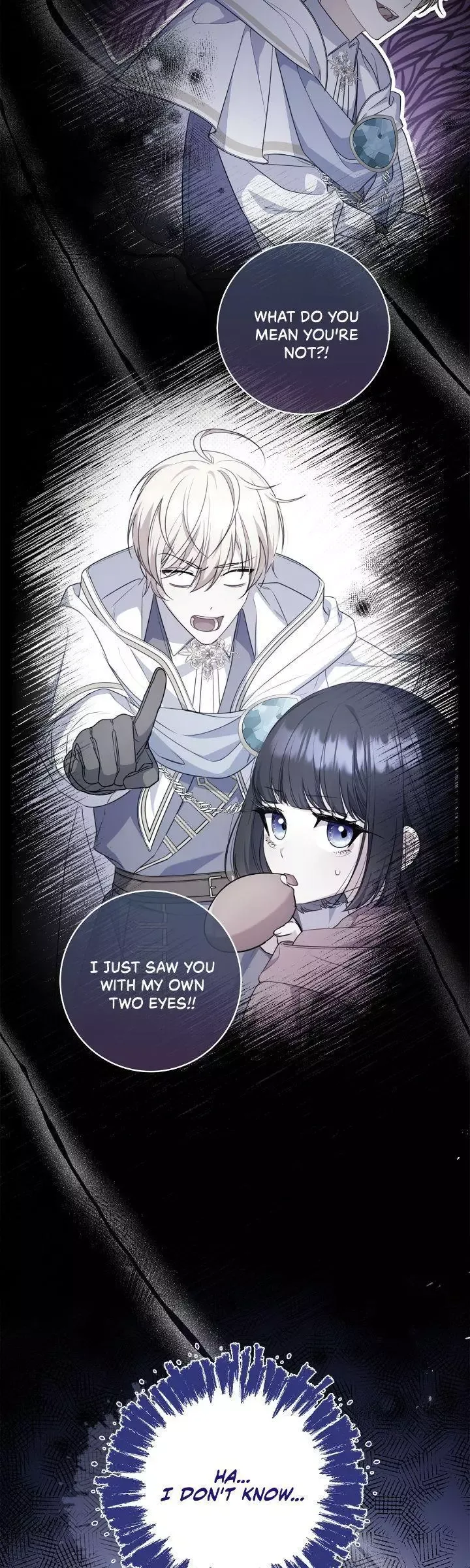 Father, I Won't Do Anything Chapter 9 page 43