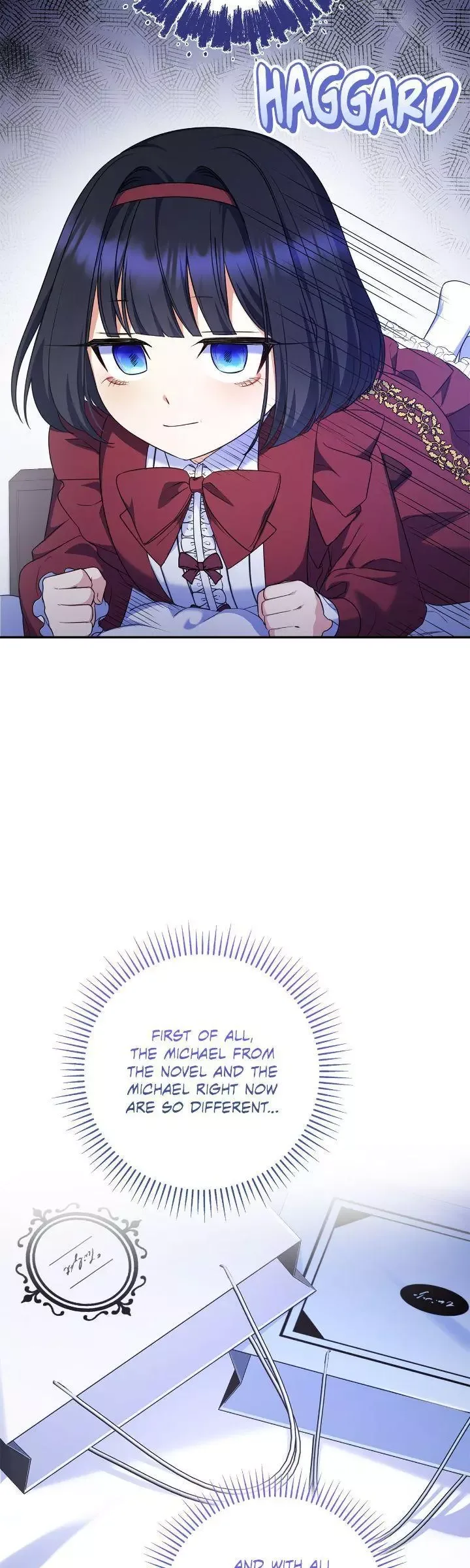 Father, I Won't Do Anything Chapter 9 page 44