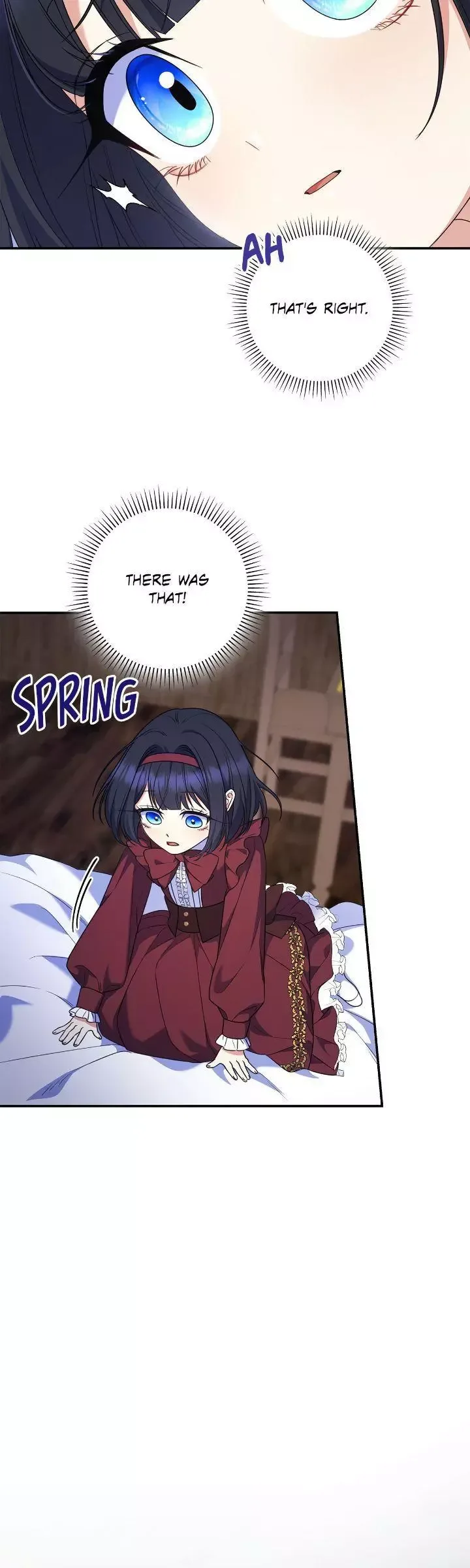 Father, I Won't Do Anything Chapter 9 page 50