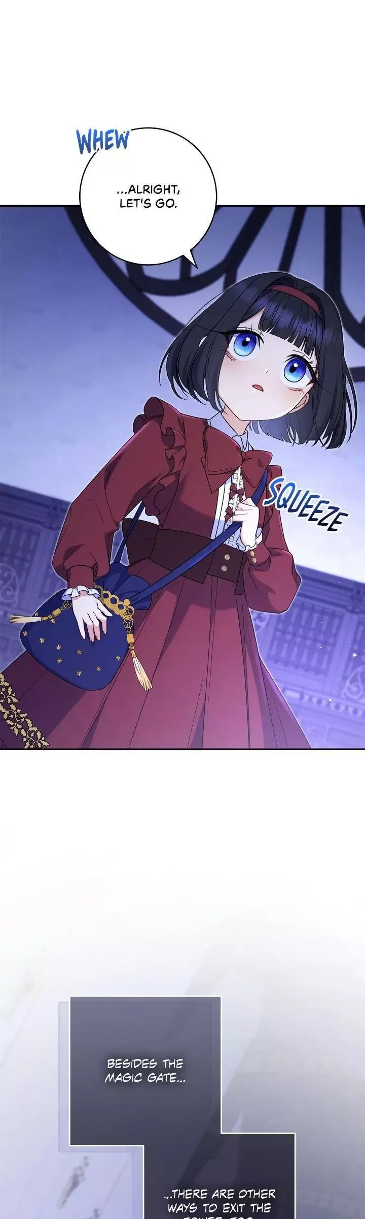 Father, I Won't Do Anything Chapter 9 page 52