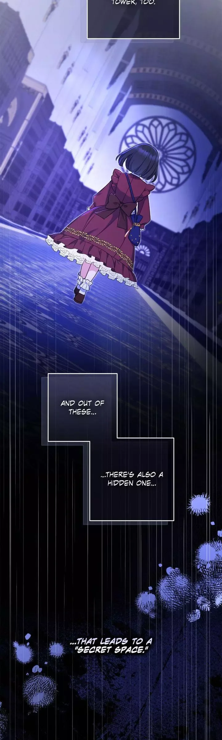 Father, I Won't Do Anything Chapter 9 page 53