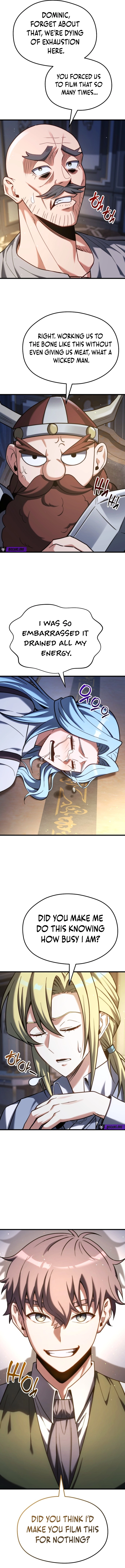 Feasting Lord in Another world Chapter 1 page 6