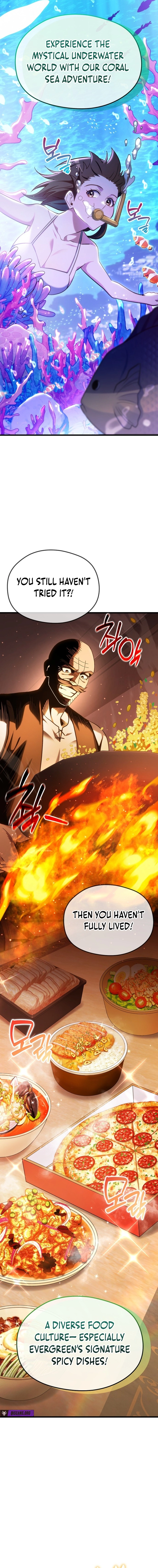 Feasting Lord in Another world Chapter 1 page 3