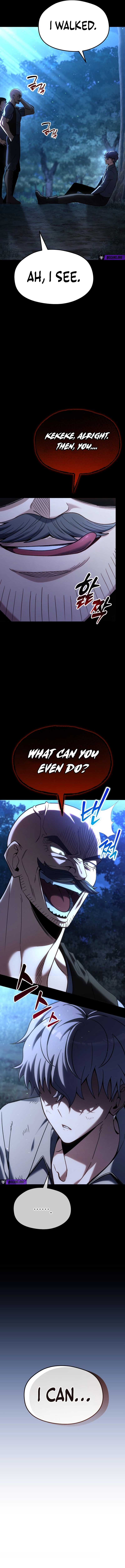 Feasting Lord in Another world Chapter 1 page 9
