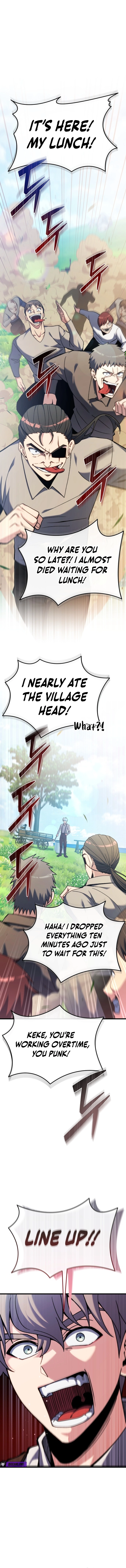 Feasting Lord in Another world Chapter 1 page 11