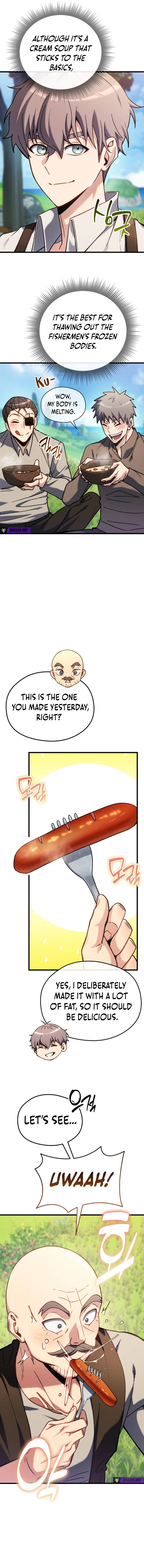 Feasting Lord in Another world Chapter 1 page 16