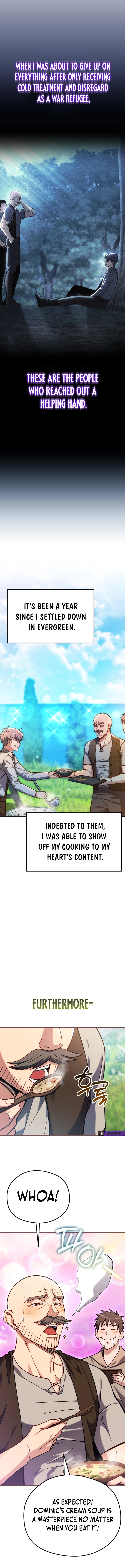 Feasting Lord in Another world Chapter 1 page 14