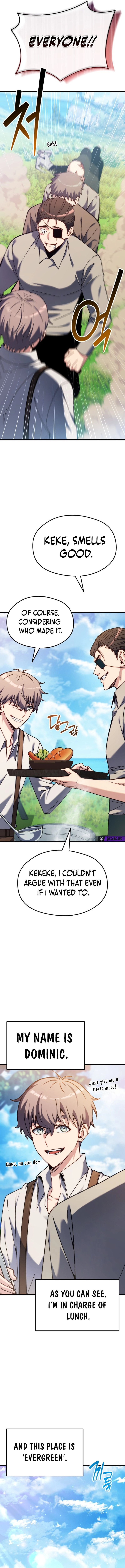 Feasting Lord in Another world Chapter 1 page 12
