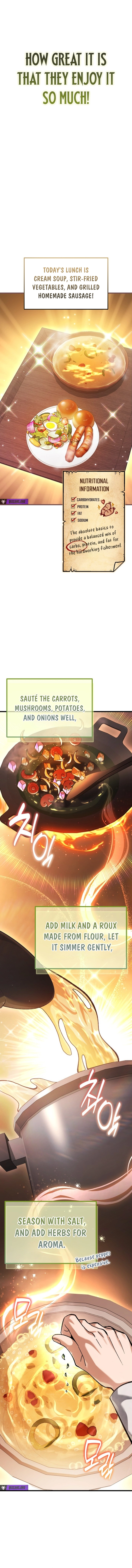 Feasting Lord in Another world Chapter 1 page 15