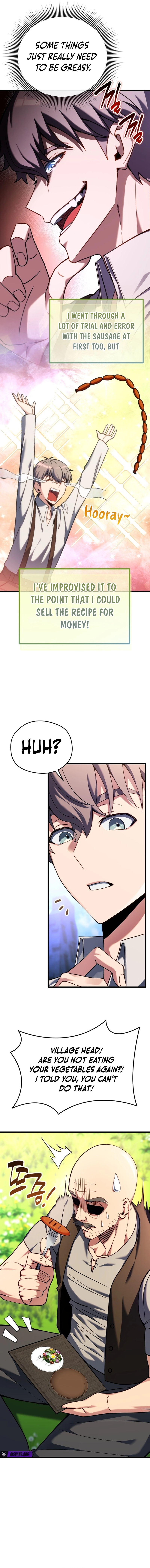 Feasting Lord in Another world Chapter 1 page 17
