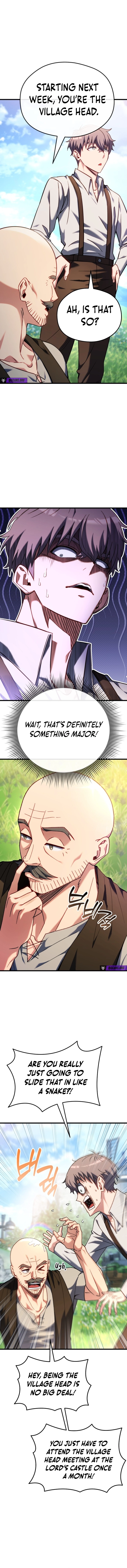 Feasting Lord in Another world Chapter 1 page 20