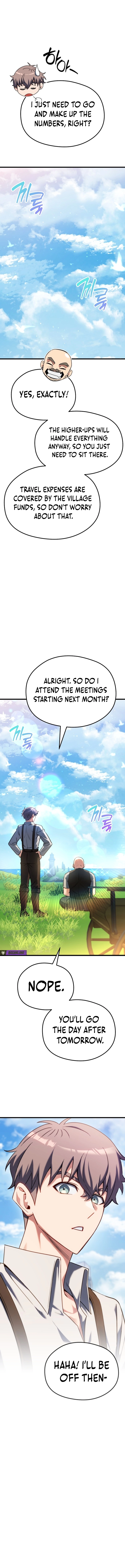 Feasting Lord in Another world Chapter 1 page 22
