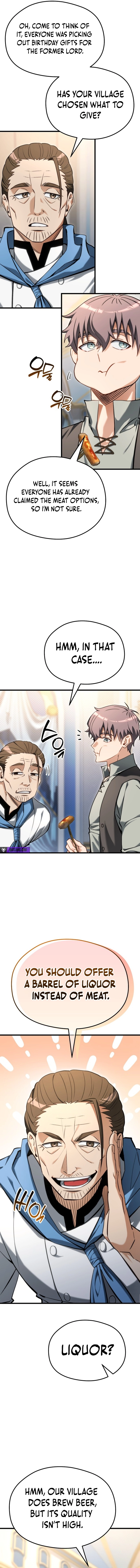 Feasting Lord in Another world Chapter 1 page 29