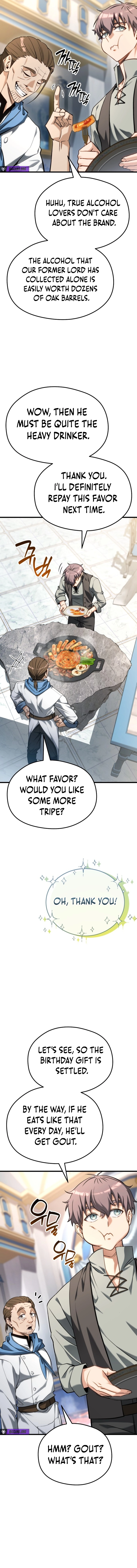 Feasting Lord in Another world Chapter 1 page 30