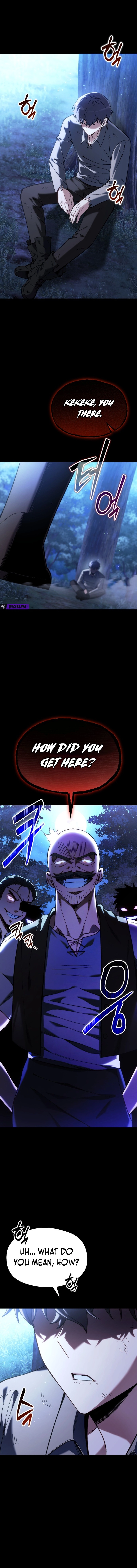 Feasting Lord in Another world Chapter 1 page 8