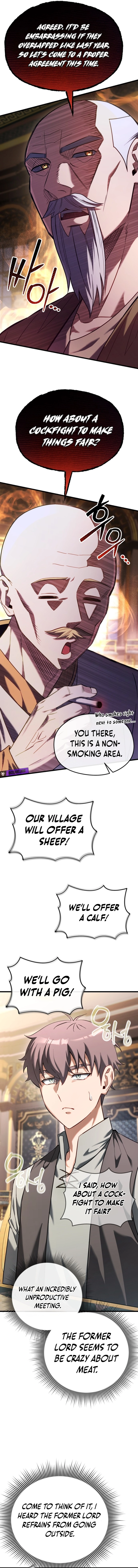 Feasting Lord in Another world Chapter 1 page 24