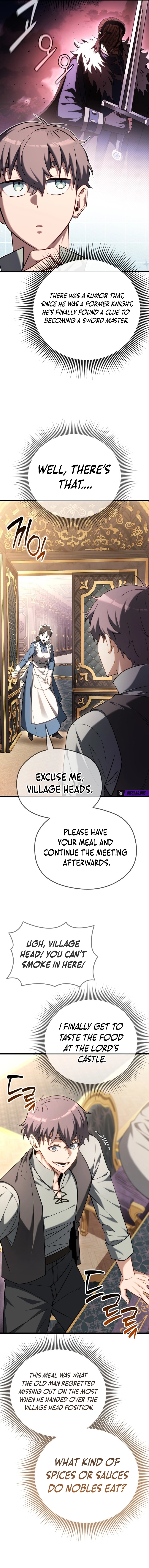 Feasting Lord in Another world Chapter 1 page 25