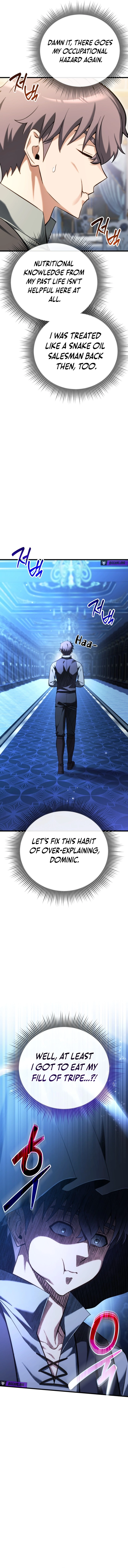 Feasting Lord in Another world Chapter 1 page 32