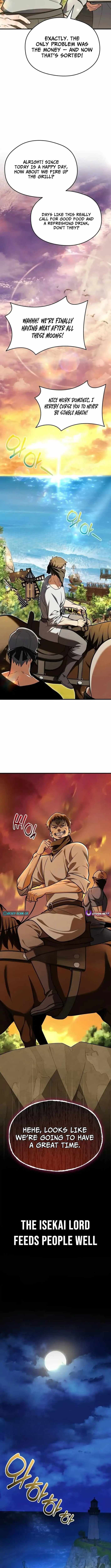 Feasting Lord in Another world Chapter 10 page 5