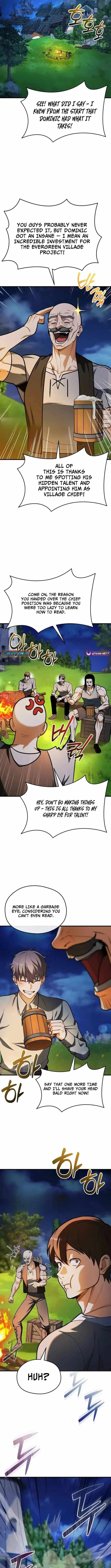 Feasting Lord in Another world Chapter 10 page 6