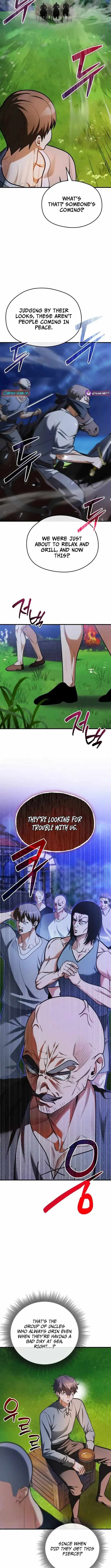 Feasting Lord in Another world Chapter 10 page 7