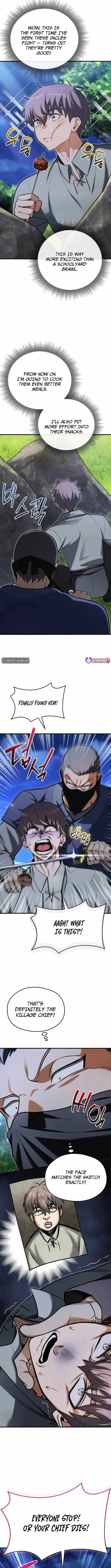 Feasting Lord in Another world Chapter 10 page 11