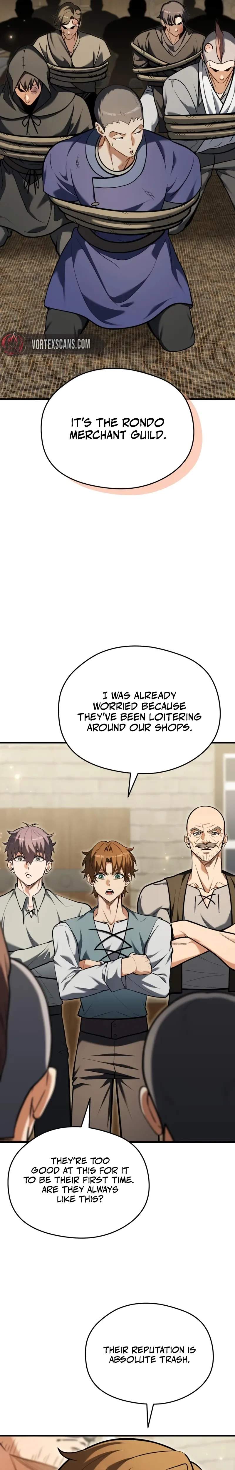 Feasting Lord in Another world Chapter 11 page 5