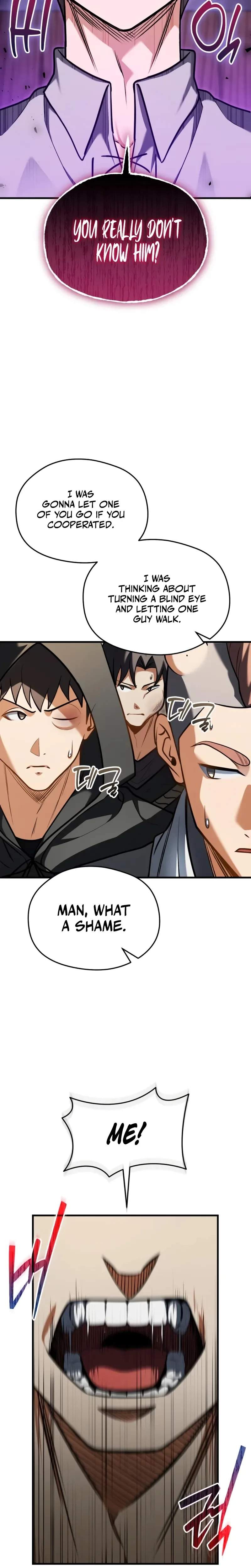 Feasting Lord in Another world Chapter 11 page 8