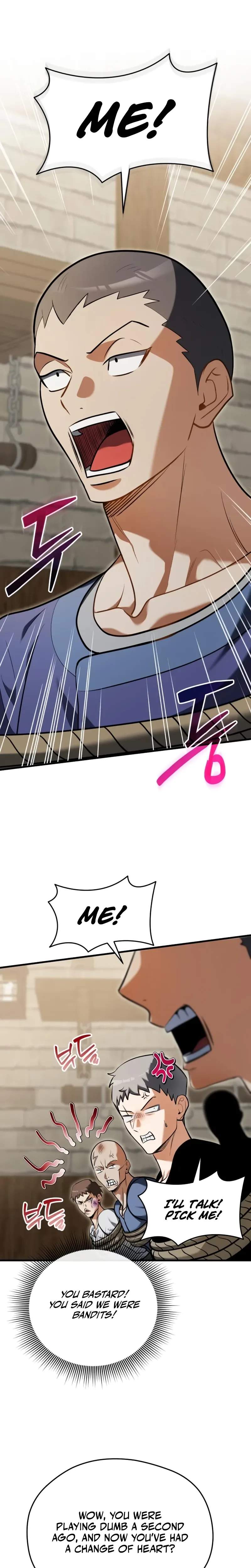 Feasting Lord in Another world Chapter 11 page 9