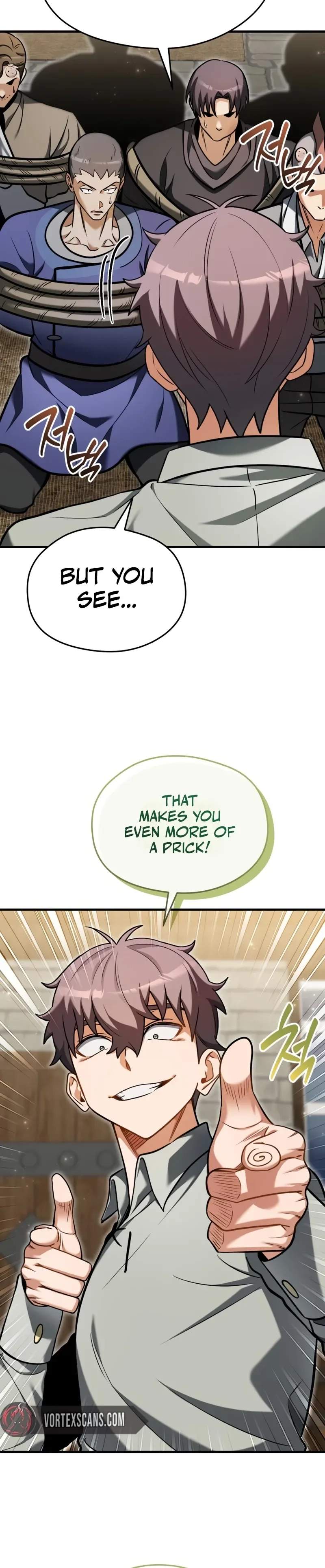 Feasting Lord in Another world Chapter 11 page 10